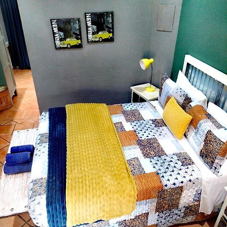 Africas Eden Guesthouse Mookgophong Bagian luar foto