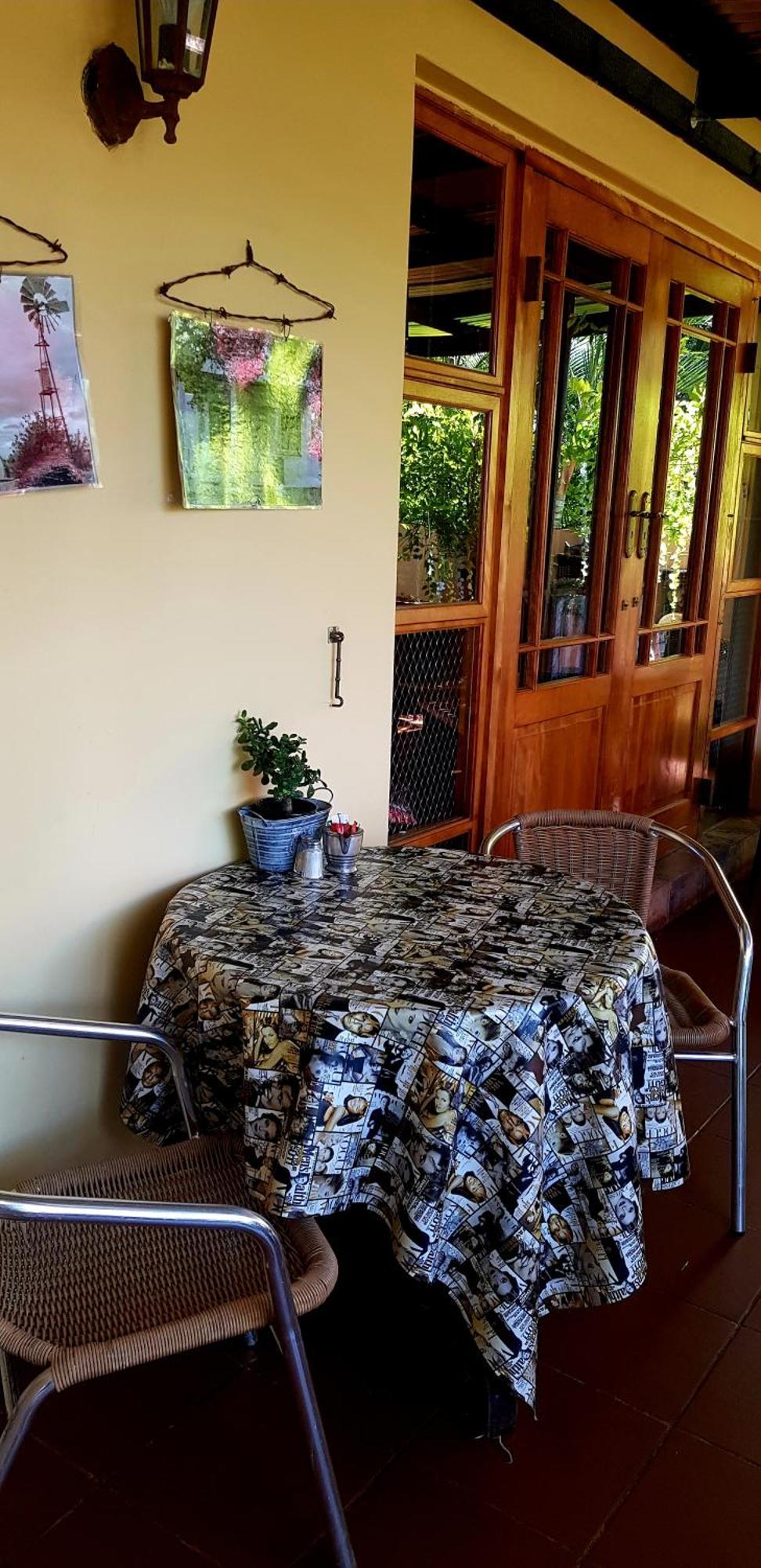 Africas Eden Guesthouse Mookgophong Bagian luar foto