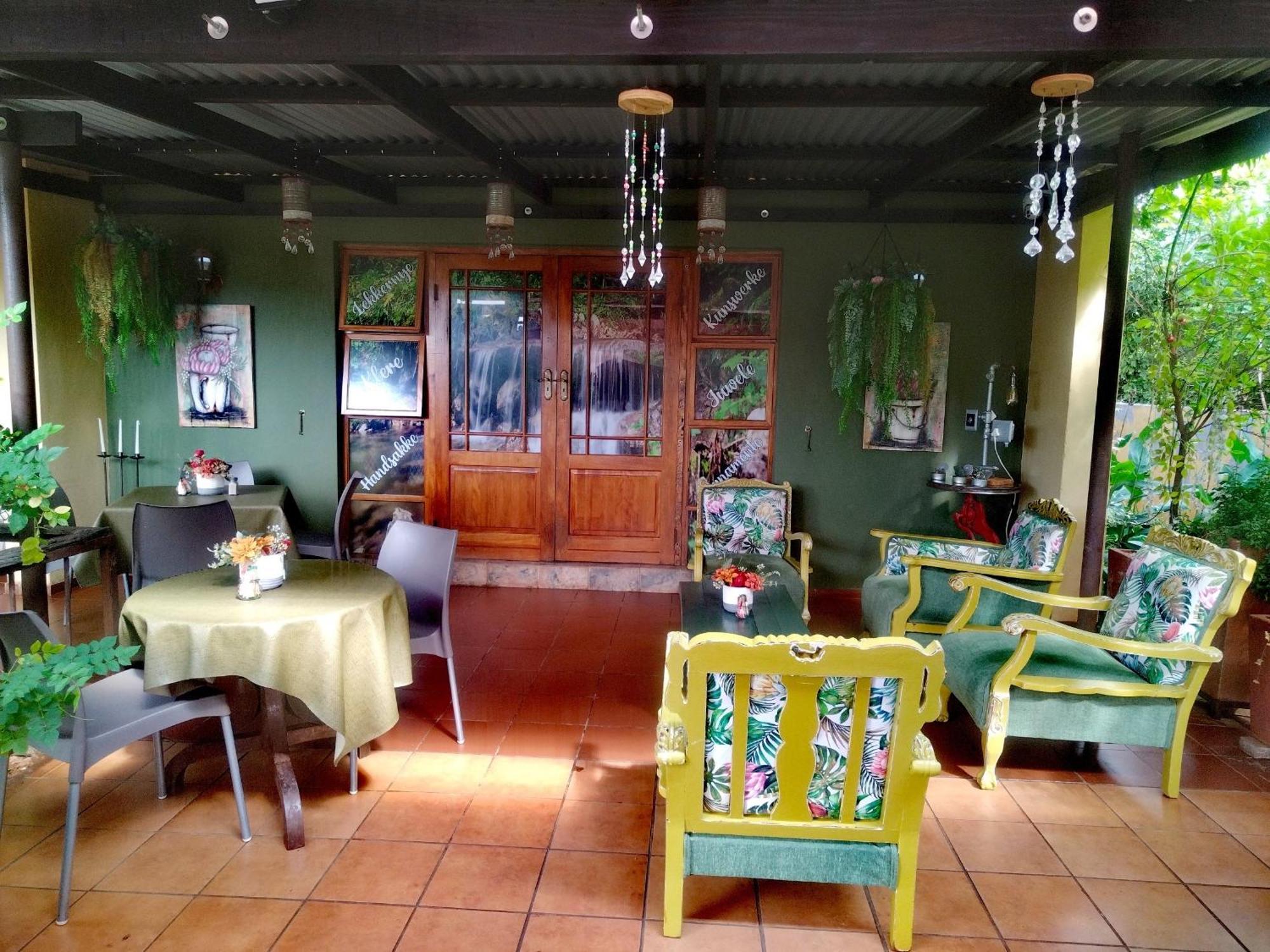 Africas Eden Guesthouse Mookgophong Bagian luar foto