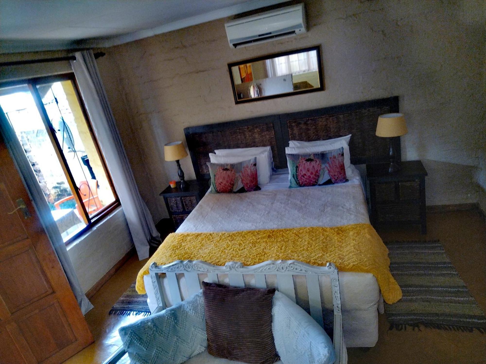 Africas Eden Guesthouse Mookgophong Bagian luar foto