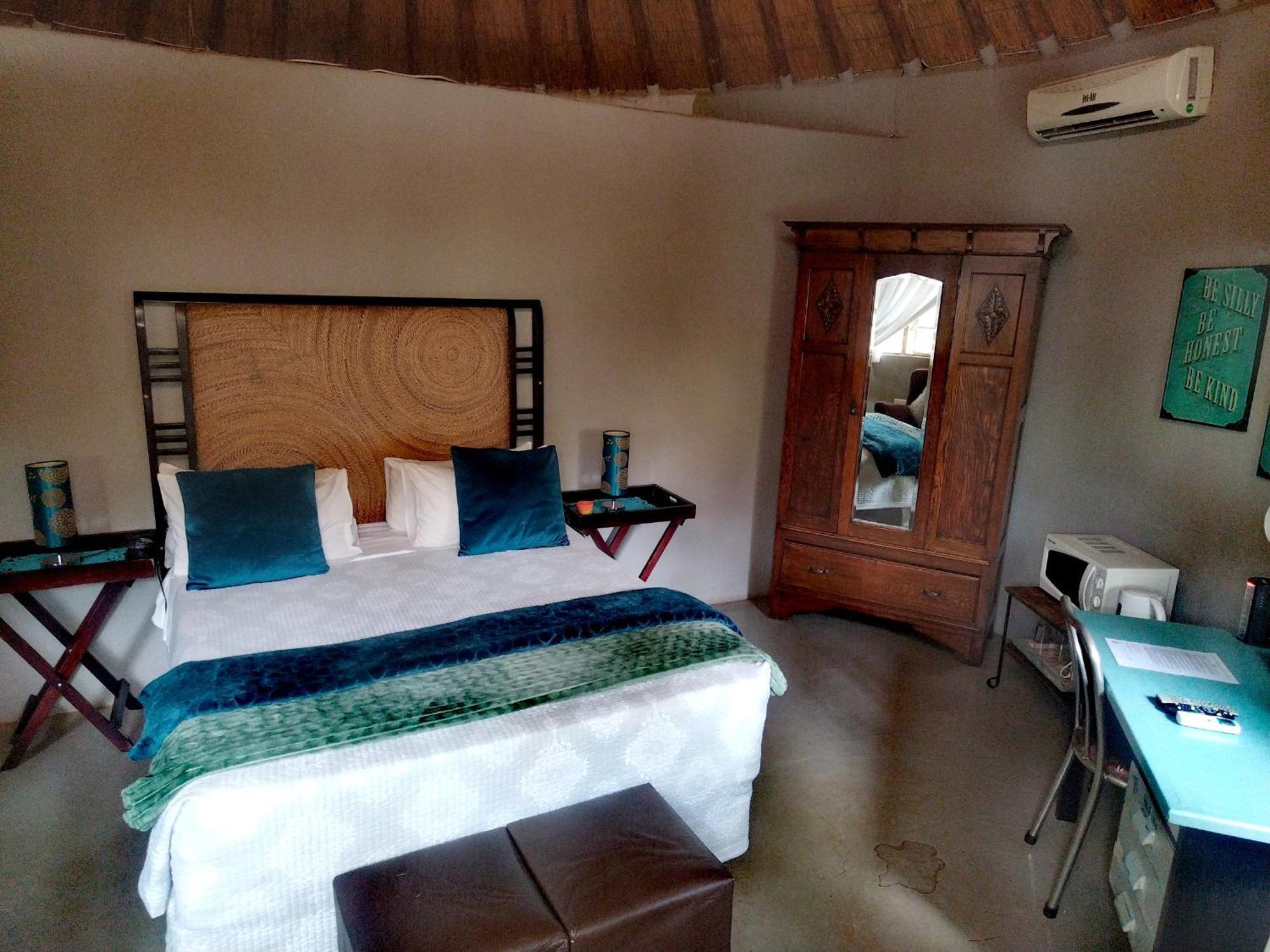 Africas Eden Guesthouse Mookgophong Bagian luar foto
