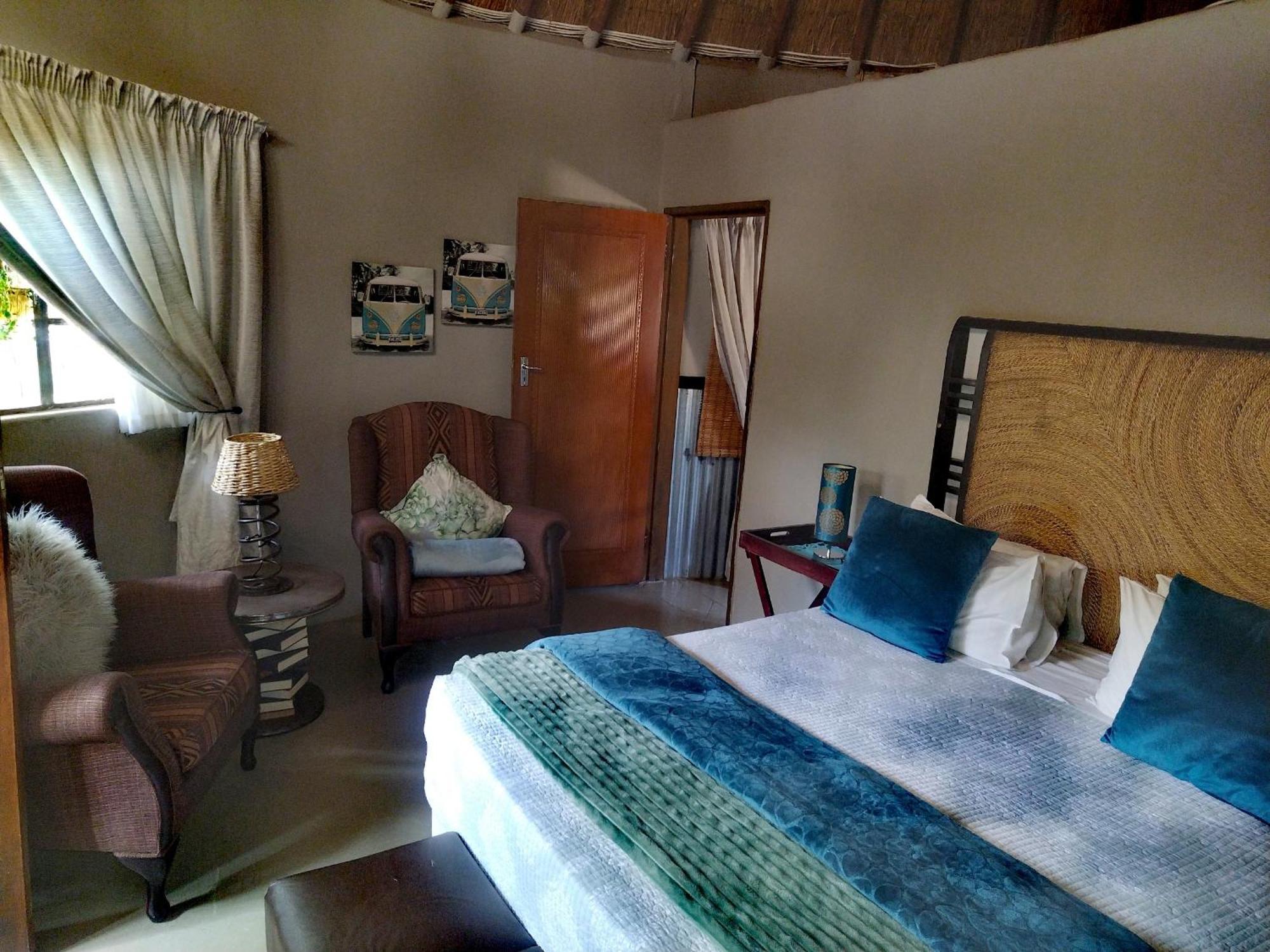 Africas Eden Guesthouse Mookgophong Bagian luar foto
