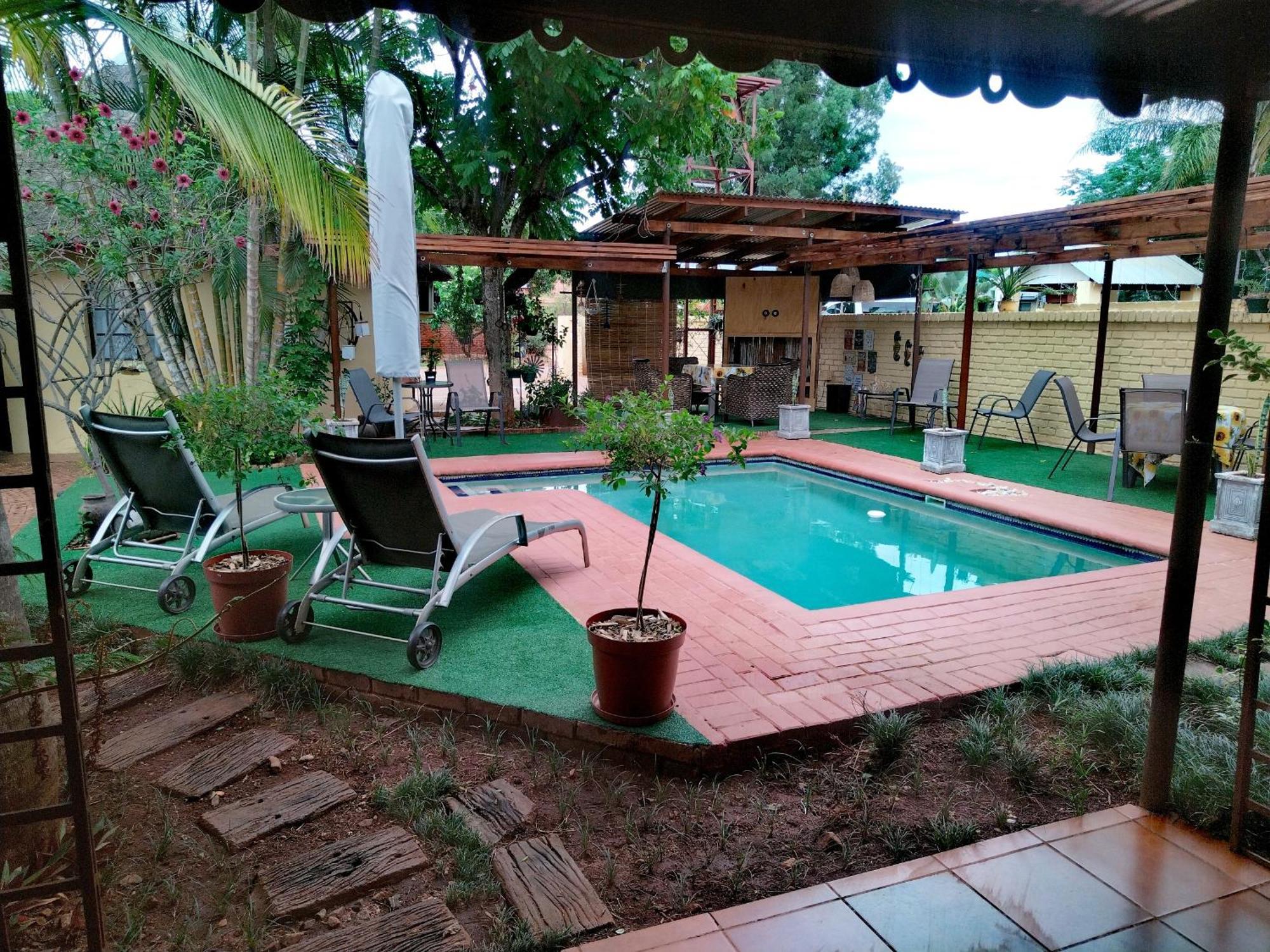 Africas Eden Guesthouse Mookgophong Bagian luar foto