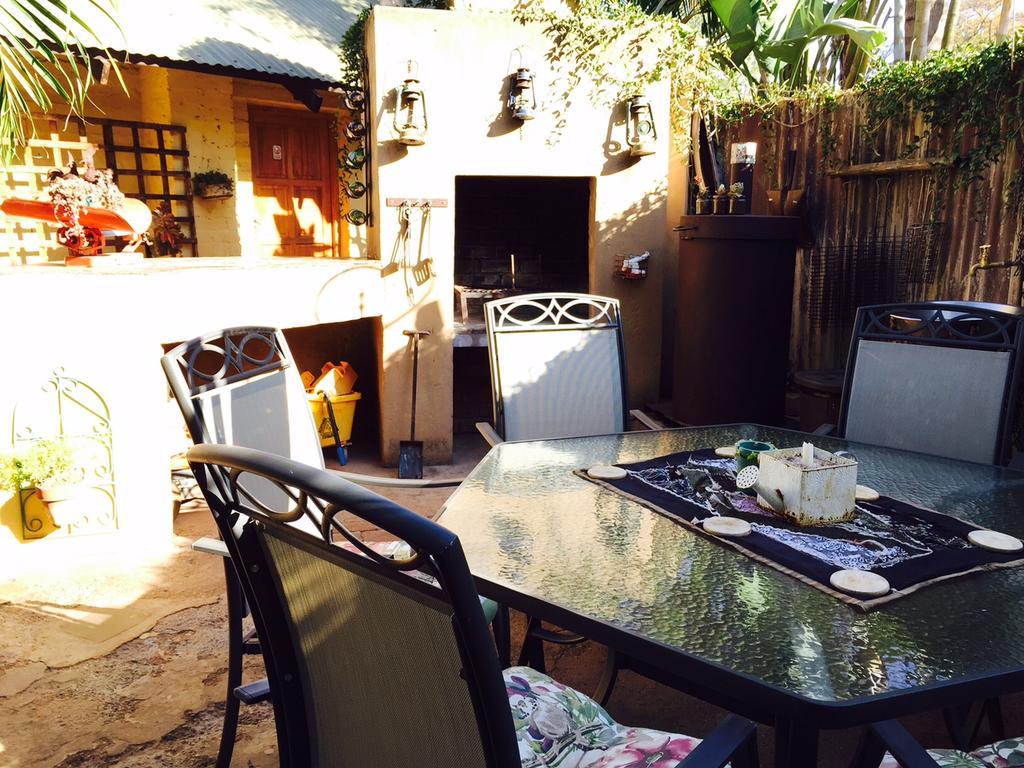 Africas Eden Guesthouse Mookgophong Bagian luar foto
