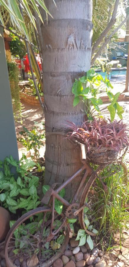 Africas Eden Guesthouse Mookgophong Bagian luar foto